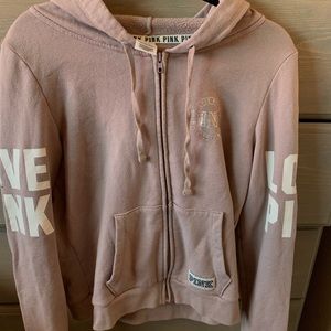 Victoria secret pink sweater